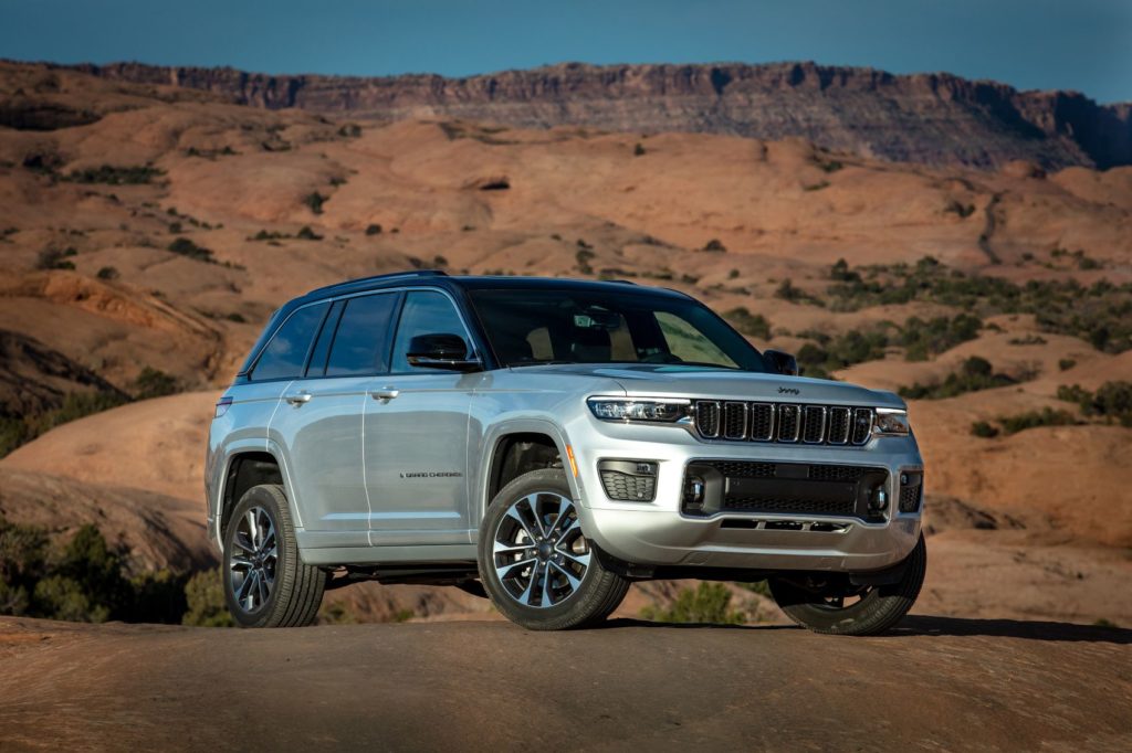 2022 Jeep Grand Cherokee 11