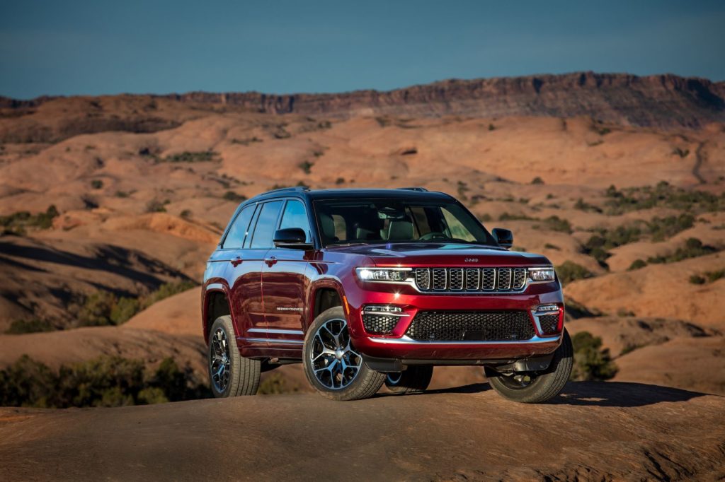 2022 Jeep Grand Cherokee 3