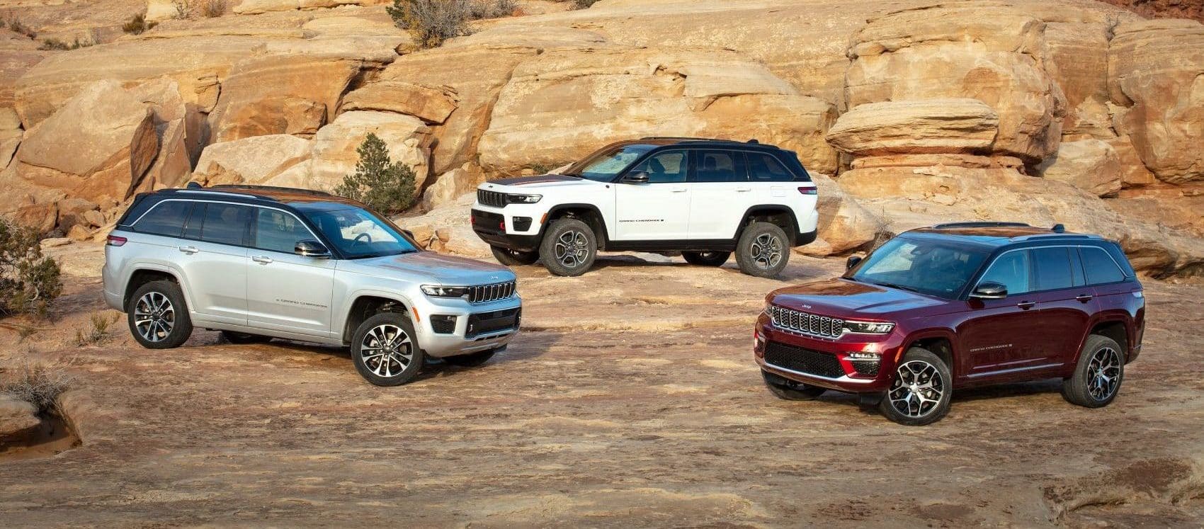 2022 Jeep Grand Cherokee