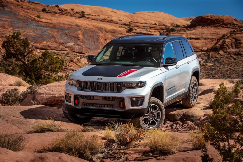 2022 Jeep Grand Cherokee 6