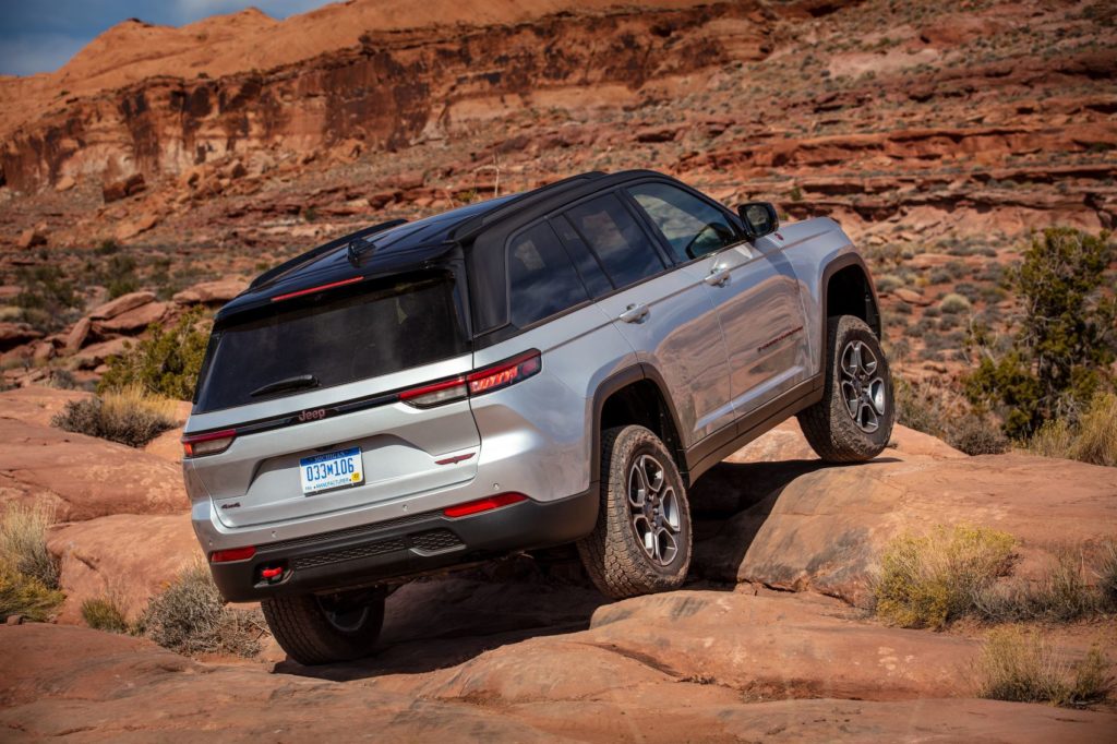 2022 Jeep Grand Cherokee 7