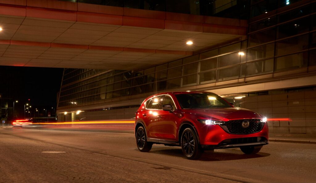 2022 Mazda CX-5