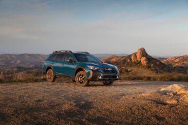 2022 Subaru Outback Wilderness 38