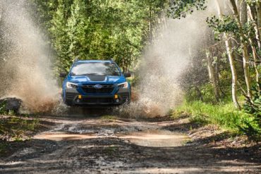 2022 Subaru Outback Wilderness 8