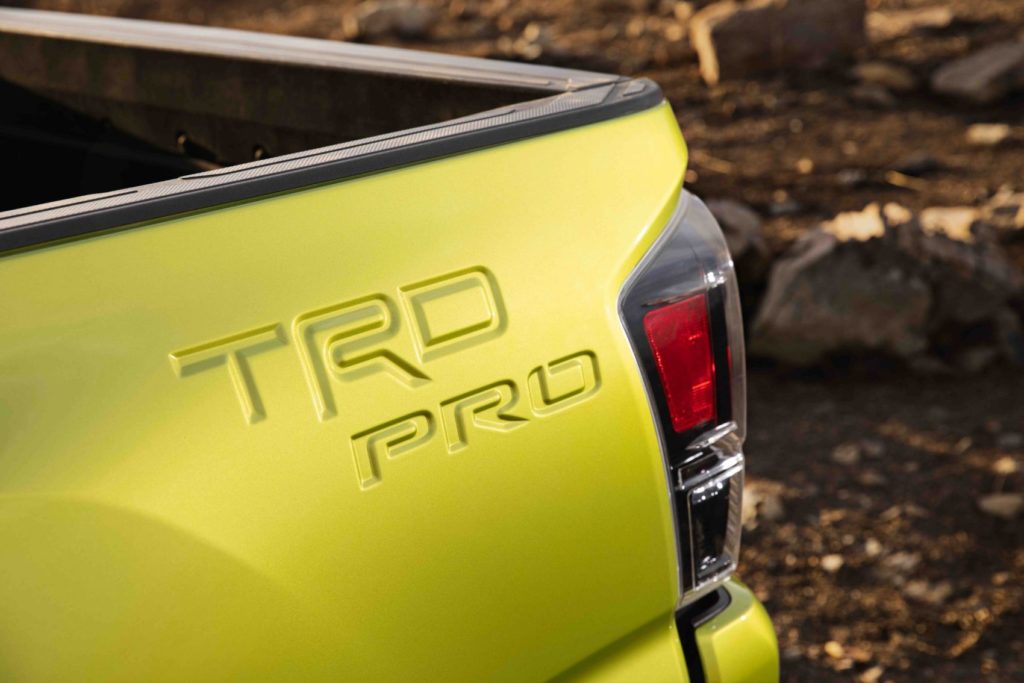 2022 Toyota Tacoma TRD Pro 7