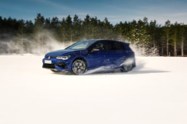 2022 VW Golf R