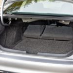 2022 VW Jetta trunk