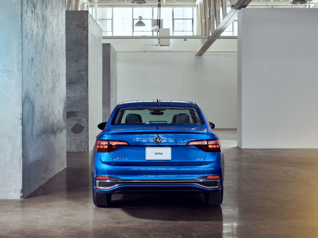 2022 VW Jetta