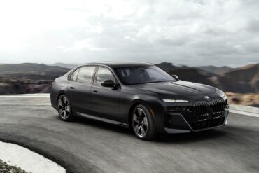 2023 BMW 7 Series 12