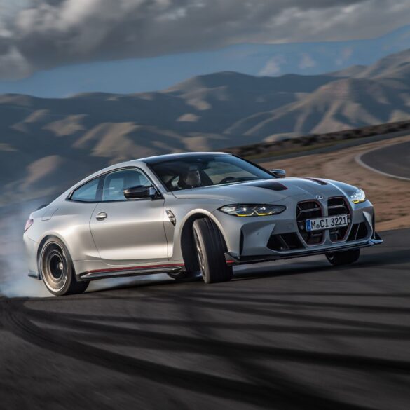 2023 BMW M4 CSL 16