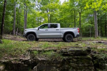 2023 Chevrolet Silverado ZR2 Bison 6