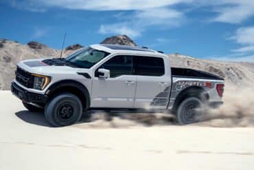 2023 Ford F 150 Raptor R 12