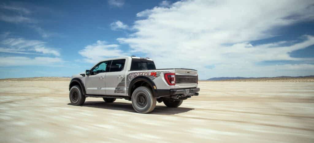 2023 Ford F-150 Raptor R. 