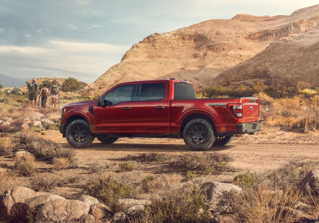 2023 Ford F-150 Rattler