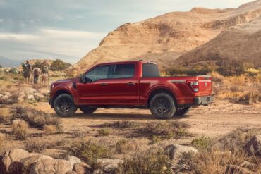 2023 Ford F-150 Rattler