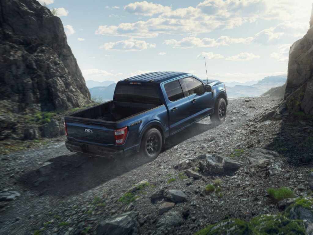 2023 Ford F-150 Rattler