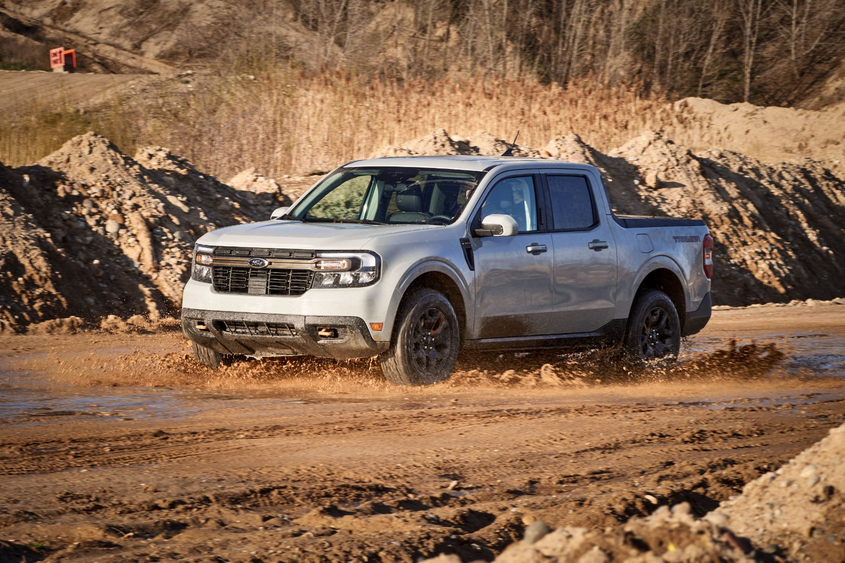 2023 Ford Maverick Tremor 10