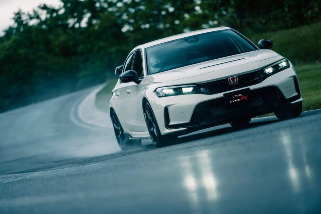 2023 Honda Civic Type R