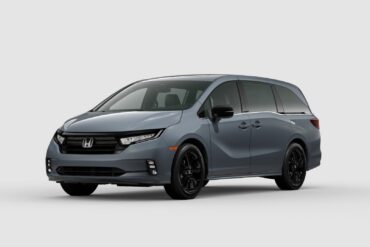 2023 Honda Odyssey Sport