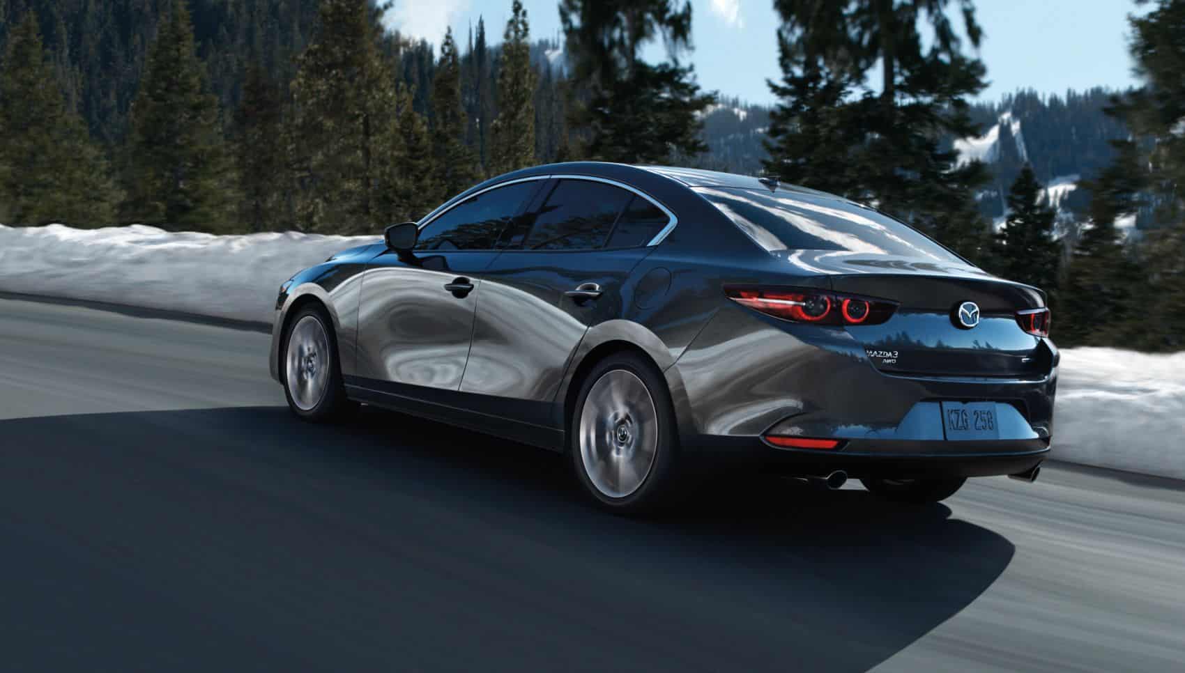 2023 Mazda3