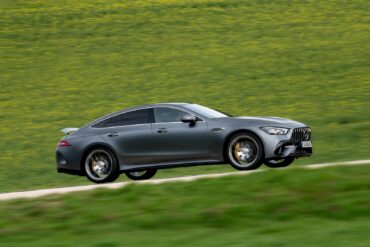 2023 Mercedes AMG GT 63 27