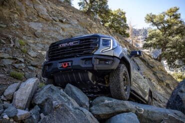 2023 Sierra 1500 AT4X AEV Edition 2