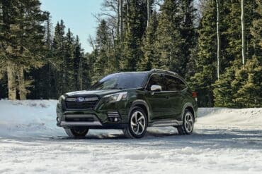 2023 Subaru Forester