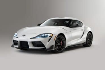 2023 Toyota Supra MT 2