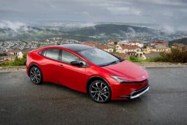 2023 PriusPrime XSE SupersonicRed 007