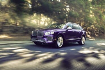 2024 Bentley Bentayga Extended Wheelbase Mulliner