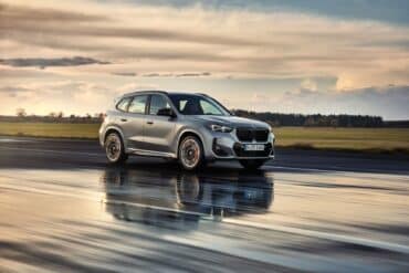 2024 BMW X1 M35i xDrive 12