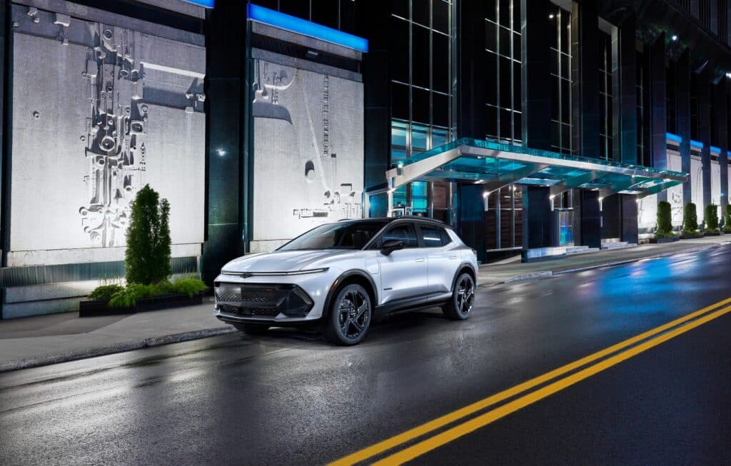 2024 Chevy Equinox EV 3RS 3