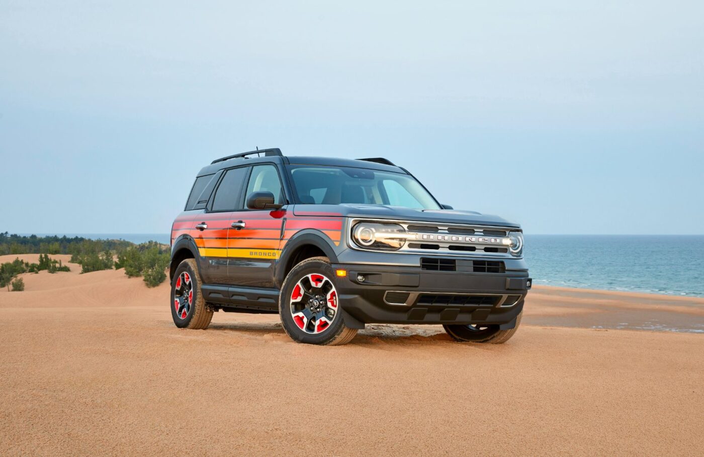 2024 Ford Bronco Sport Free Wheeling Edition