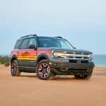 2024 Ford Bronco Sport Free Wheeling Edition