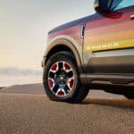 2024 Ford Bronco Sport Free Wheeling Edition