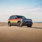 2024 Ford Bronco Sport Free Wheeling Edition