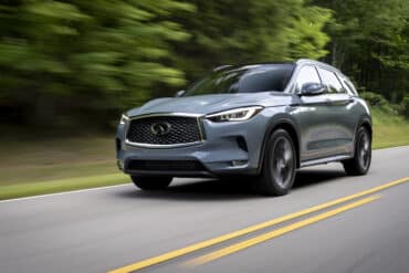 2024 Infiniti QX50 2