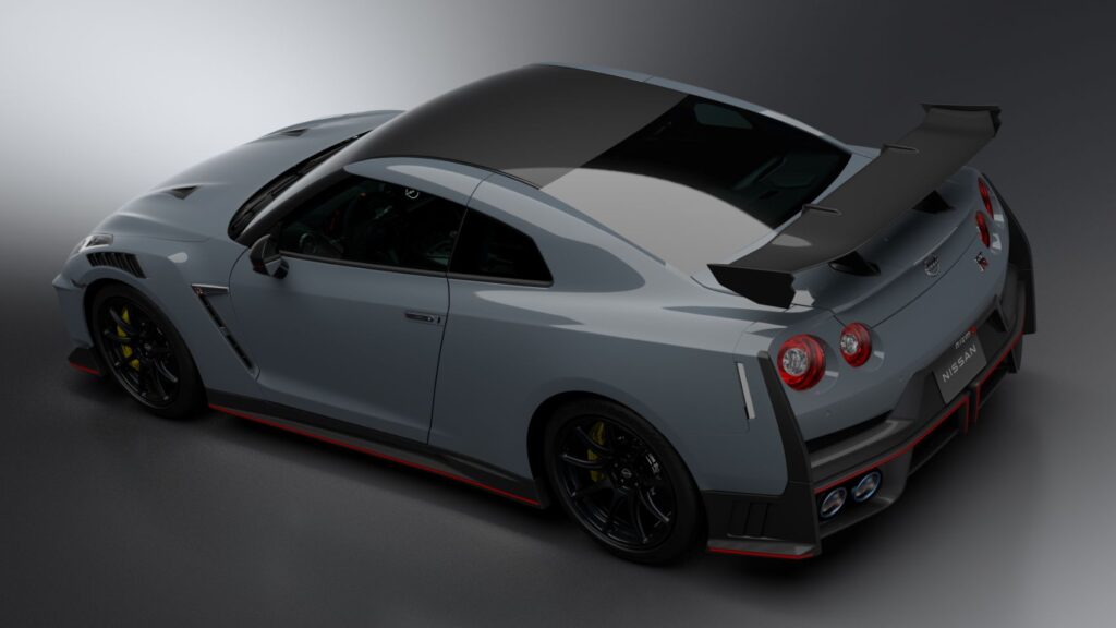 2024 Nissan GT R 19