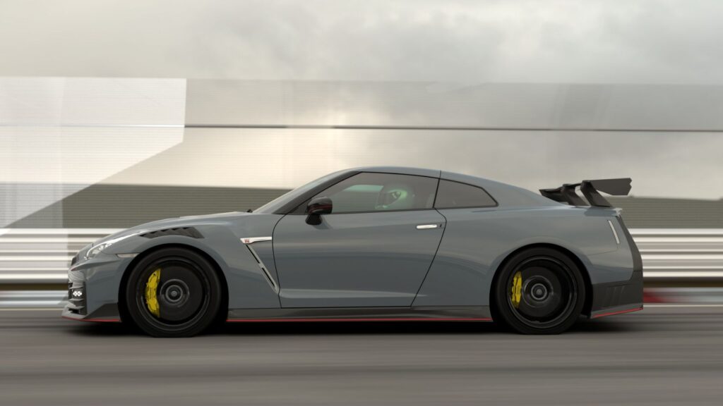 2024 Nissan GT R 21