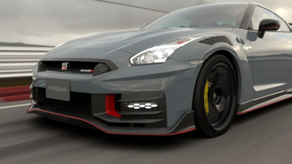 2024 Nissan GT R 26