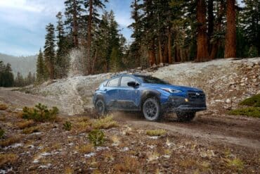 2024 Subaru Crosstrek Wilderness 8