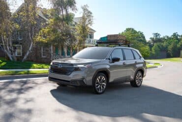 2025 Subaru Forester 20