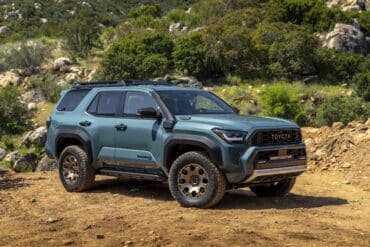 2025 Toyota 4Runner Trailhunter Everest 03 scaled 1