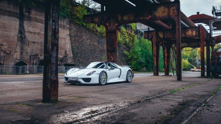 918 Spyder