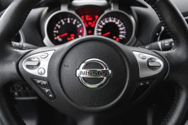 nissan maintenance cost