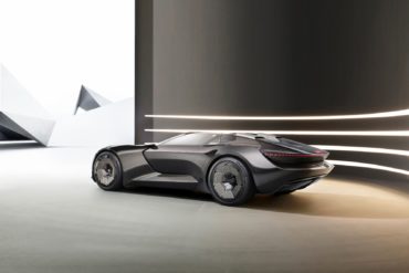 Audi skysphere concept 44