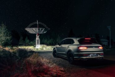 Bentley Bentayga Space Edition 3