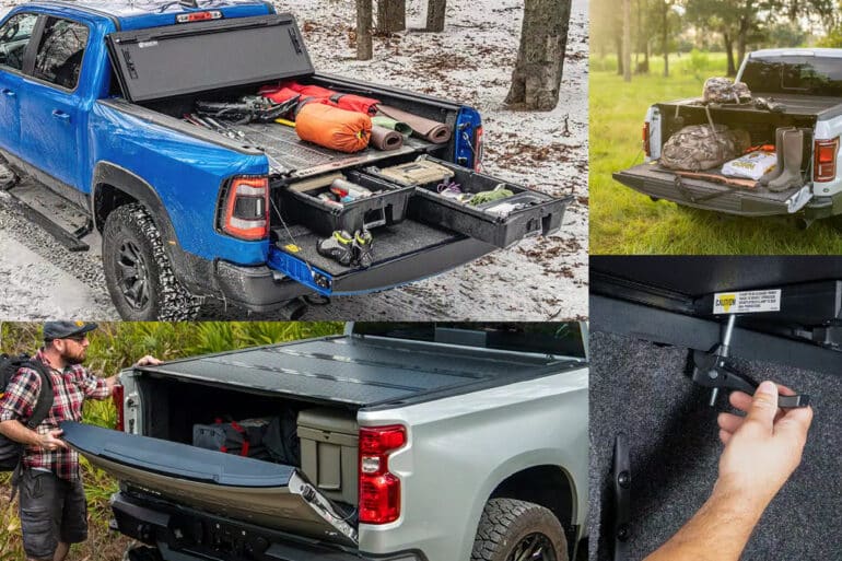 Best Hard Folding Tonneau Covers Banner