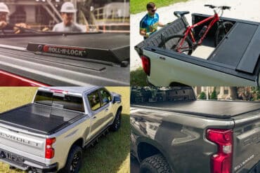 Best Retractable Tonneau Covers Banner Automoblog