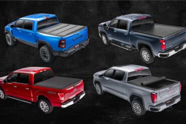 Best Tonneau Covers Banner